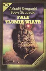 Книга Fale tłumią wiatr