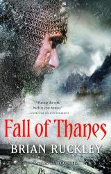Книга Fall of Thanes