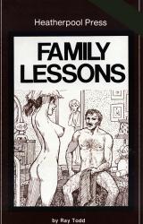 Книга Family lessons