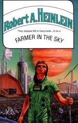 Книга Farmer in the Sky