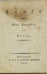 Книга Faust