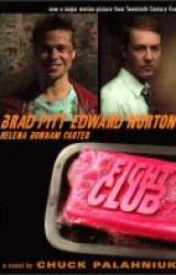 Книга Fight Club (на итальянском)