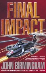 Книга Final impact