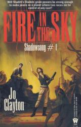 Книга Fire in the Sky