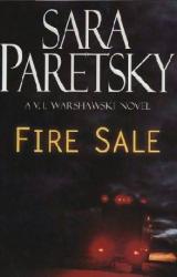 Книга Fire Sale