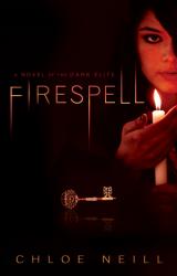 Книга Firespell