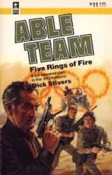 Книга Five Rings of Fire