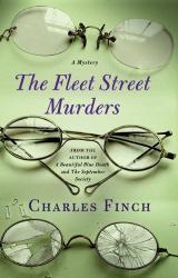 Книга Fleet Street murders