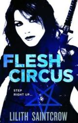 Книга Flesh Circus