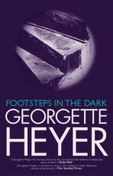Книга Footsteps in the Dark