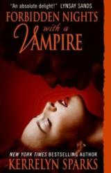 Книга Forbidden Nights with a Vampire