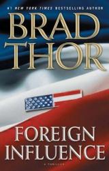 Книга Foreign Influence