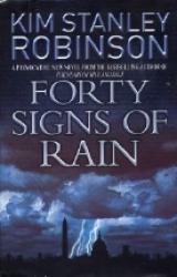 Книга Forty Signs of Rain