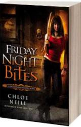 Книга Friday Night Bites