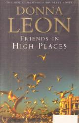 Книга Friends in High Places