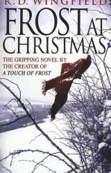 Книга Frost at Christmas
