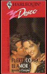 Книга Fuerte como el amor
