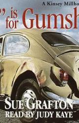 Книга G Is For Gumshoe