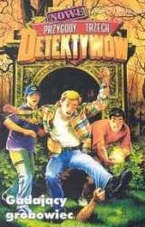 Книга Gadający Grobowiec