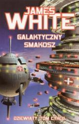 Книга Galaktyczny smakosz