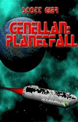 Книга Genellan: Planetfall
