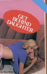 Книга Get behind daughter