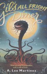 Книга Gil's All Fright Diner
