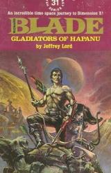 Книга Gladiators Of Hapanu