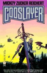 Книга Godslayer