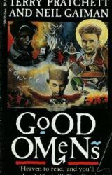 Книга Good Omens