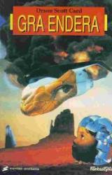 Книга Gra Endera