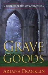 Книга Grave Goods aka Relics of the Dead