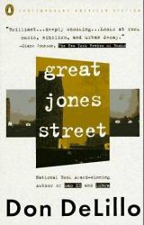 Книга Great Jones Street
