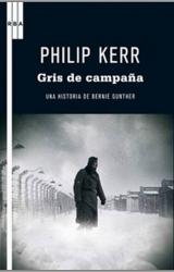 Книга Gris de campaña