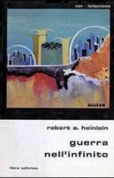 Книга Guerra nell'infinito