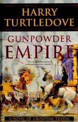 Книга Gunpowder Empire