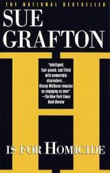 Книга H is for Homicide