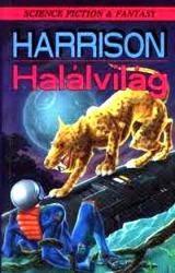 Книга Halálvilág 1