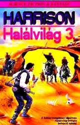 Книга Halálvilág 3