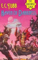 Книга Haven of Darkness