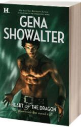 Книга Heart of the Dragon