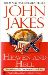 Книга Heaven and Hell