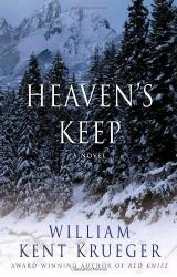 Книга Heaven's keep