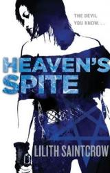 Книга Heaven's Spite