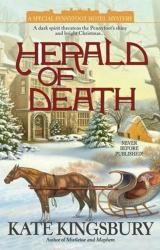 Книга Herald Of Death