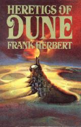 Книга Heretics of Dune