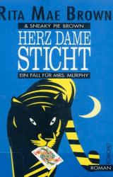 Книга Herz Dame sticht
