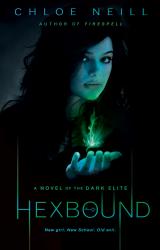 Книга Hexbound