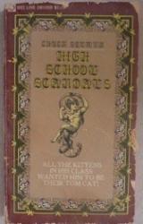 Книга High School Scandals