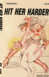 Книга Hit her harder!